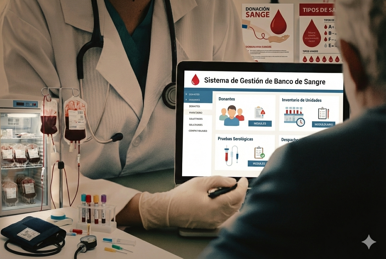 Doctor usando tablet